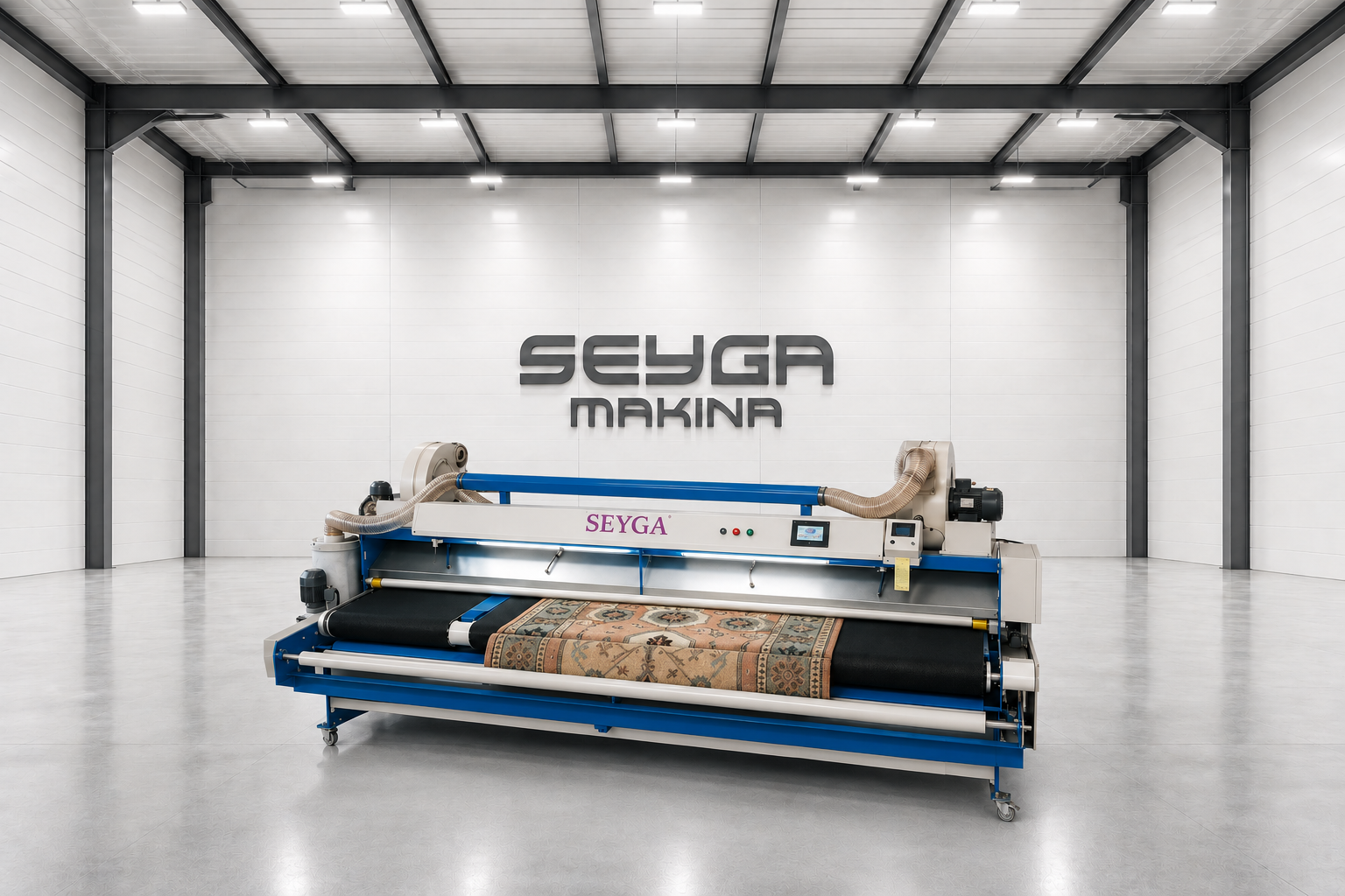 SG-HPM 0420UB Hav Alma ve Paketleme Makinası
