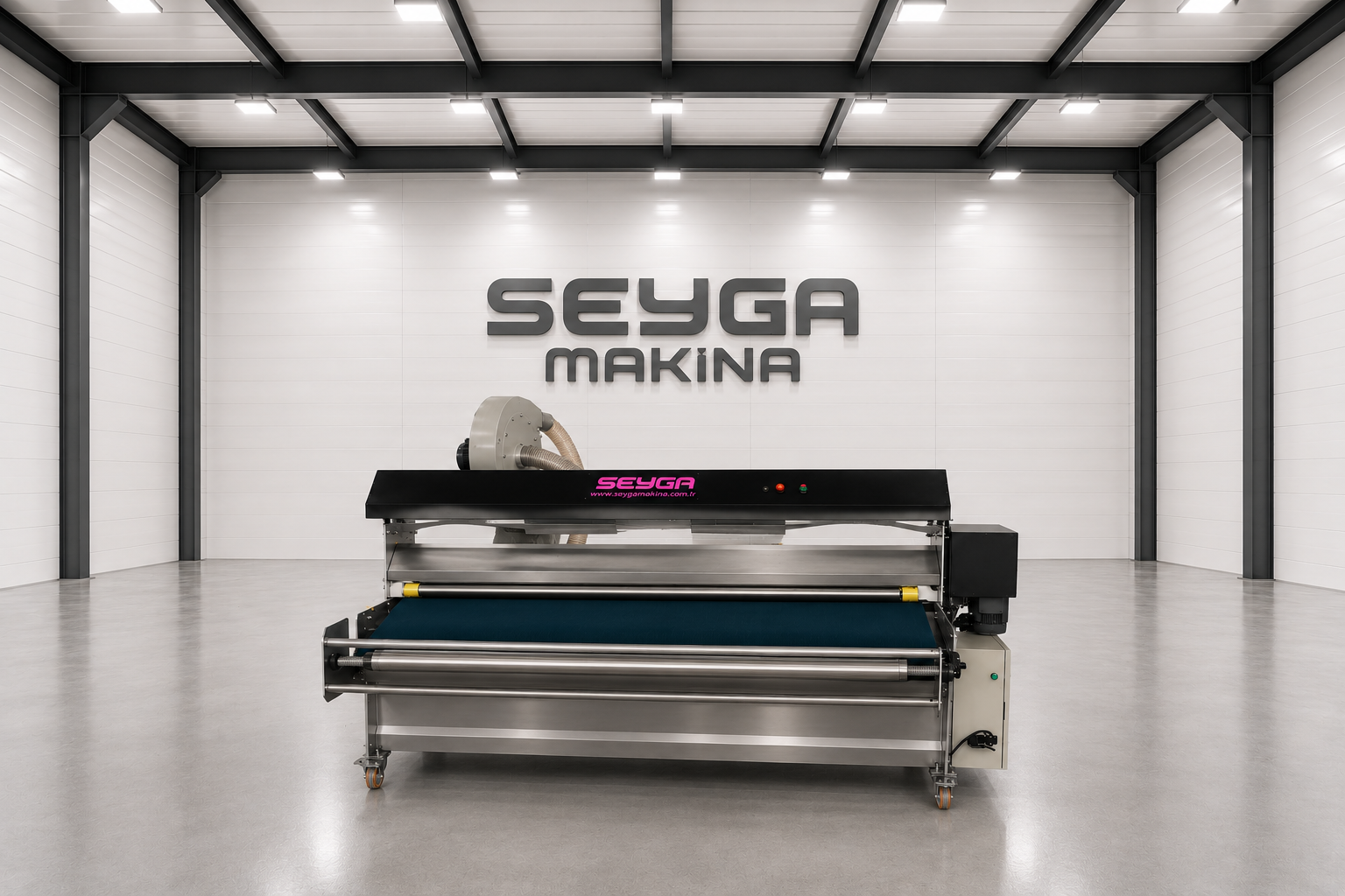 SG-HPM 2220 Hav Alma ve Paketleme Makinası