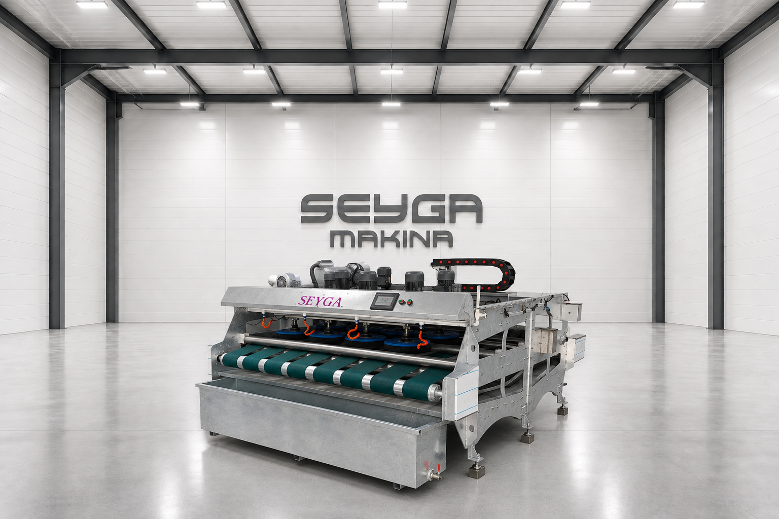 Seyga Makina Ürünleri